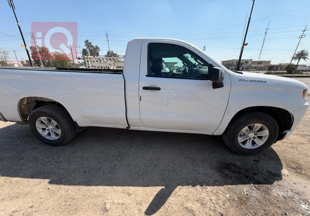 شيفروليه سلفرادو